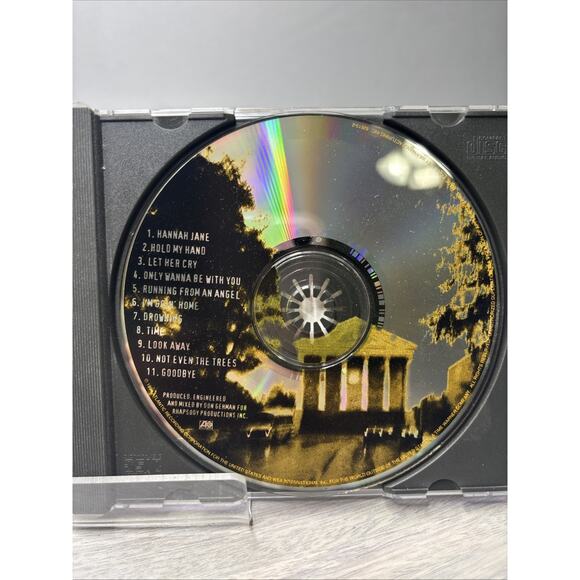 Hootie & The Blowfish – Cracked Rear View CD 1994 Atlantic Rock Pop - Picture 4 of 5